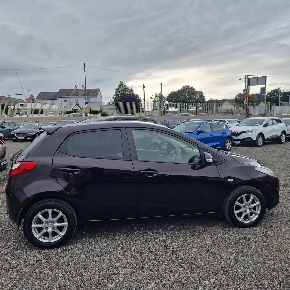 Mazda Demio 2011 Automatic - Image 2