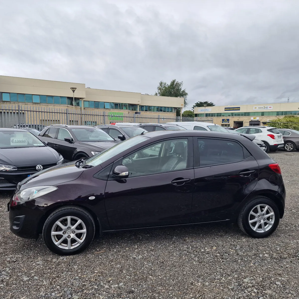 Mazda Demio 2011 Automatic - Image 6