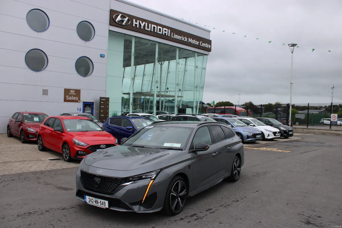 Peugeot 308 2024 - Image 1