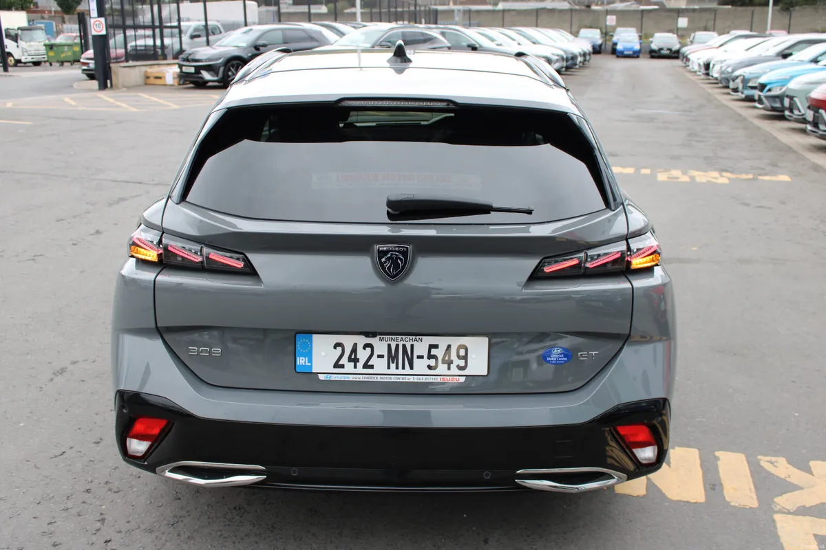 Peugeot 308 2024 - Image 4
