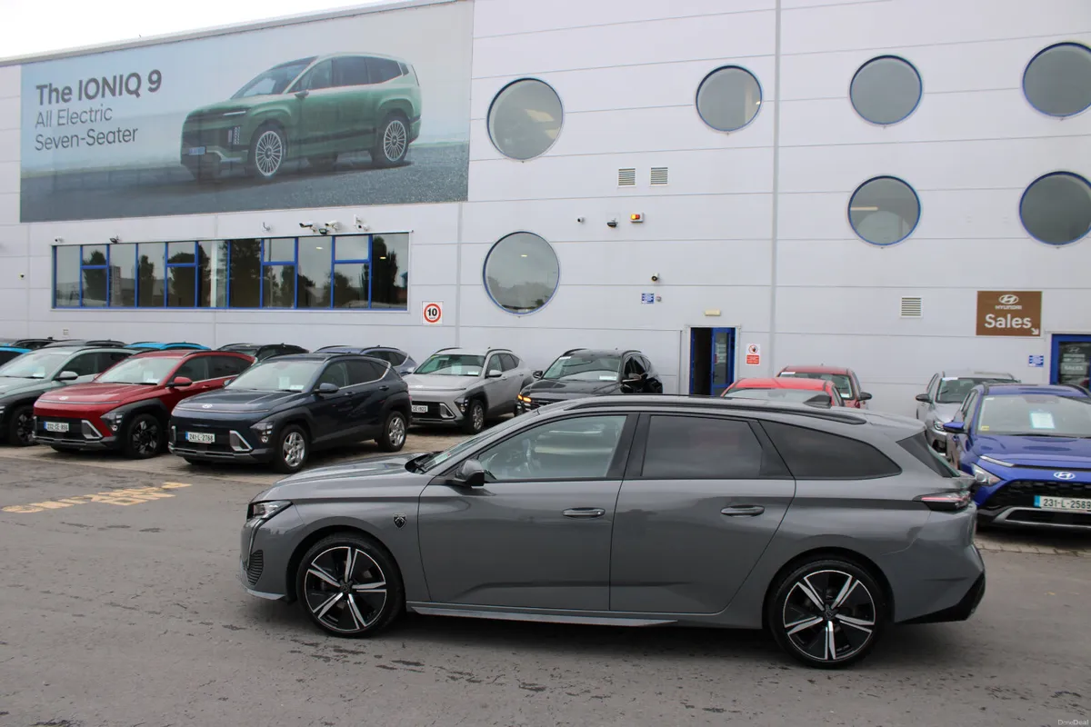 Peugeot 308 2024 - Image 2