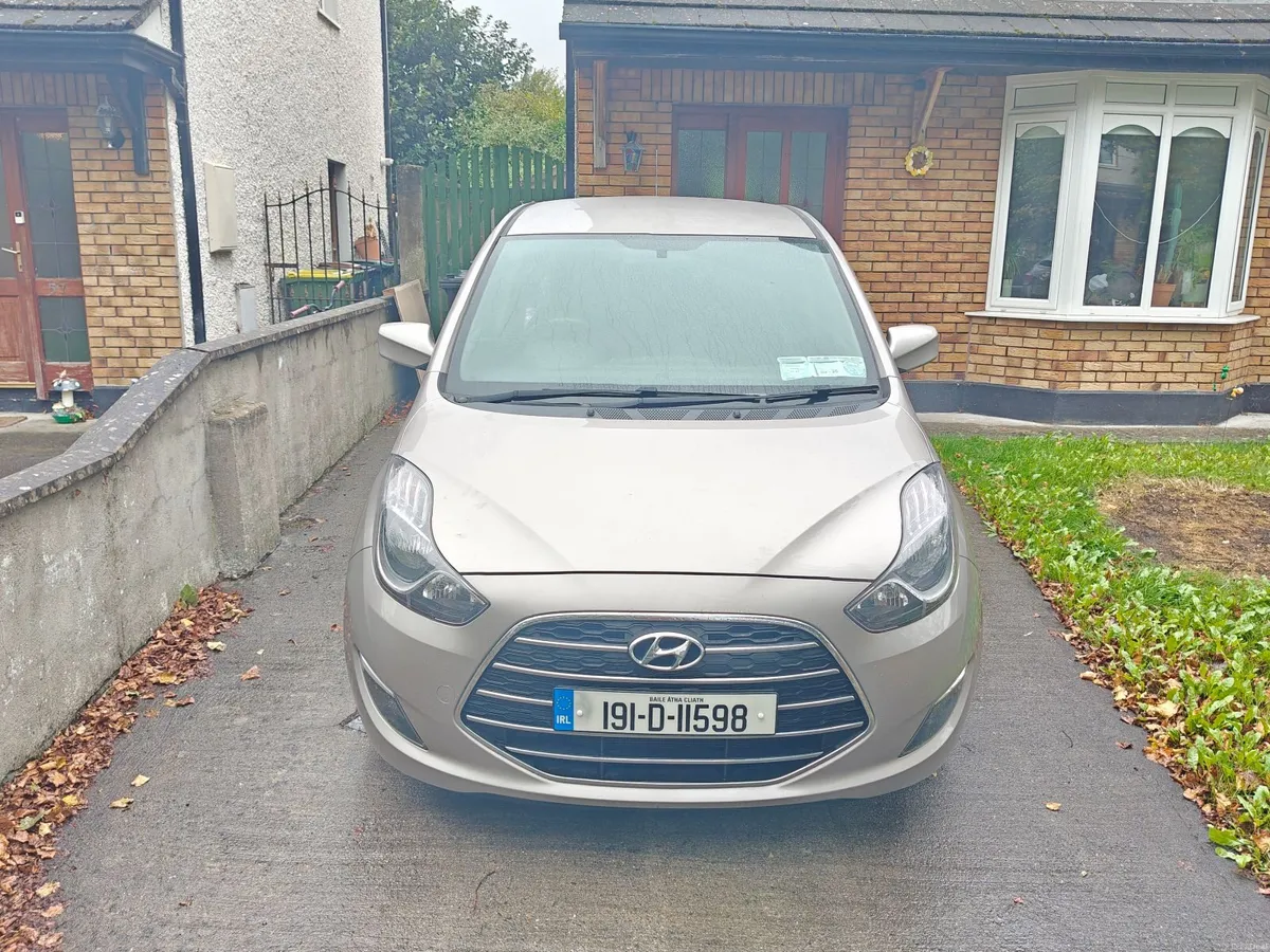 Hyundai ix20 2019 - Image 2