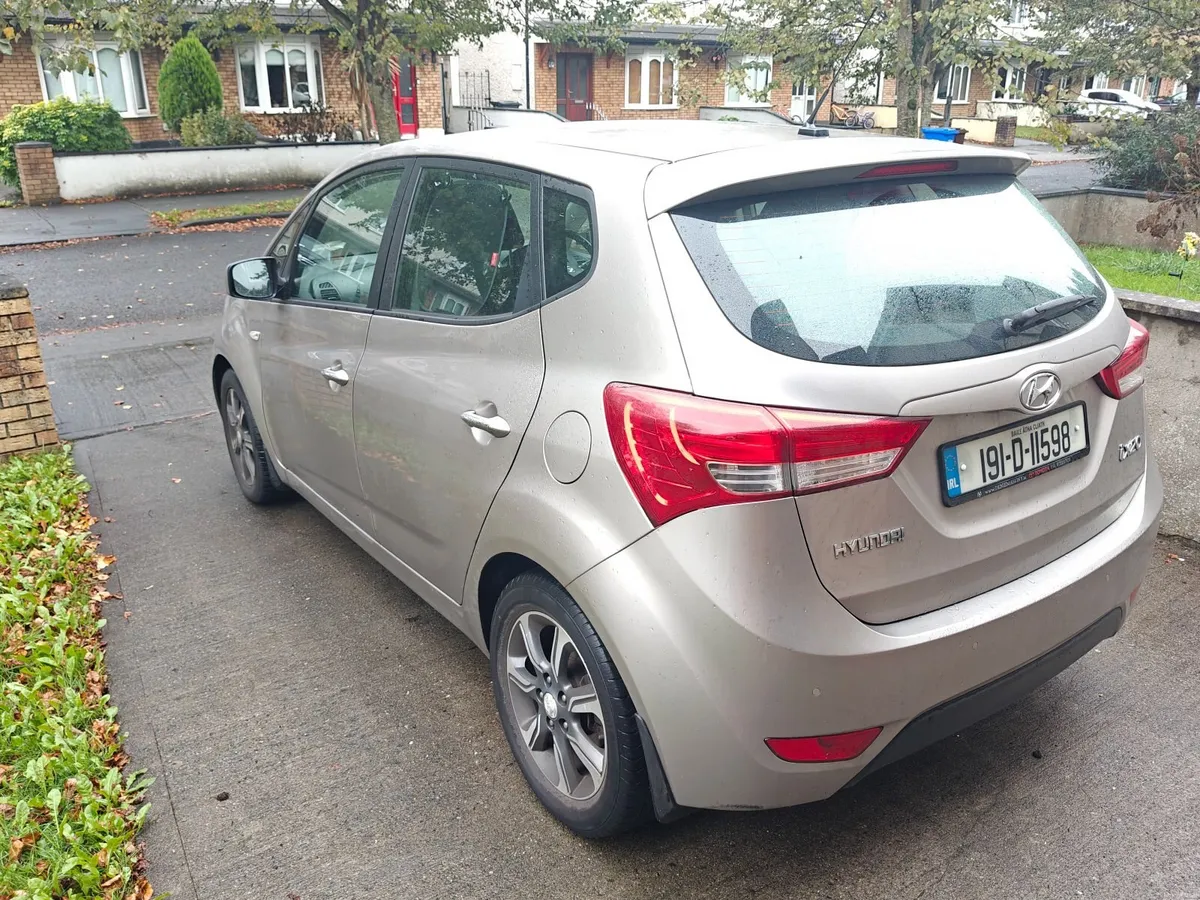 Hyundai ix20 2019 - Image 4