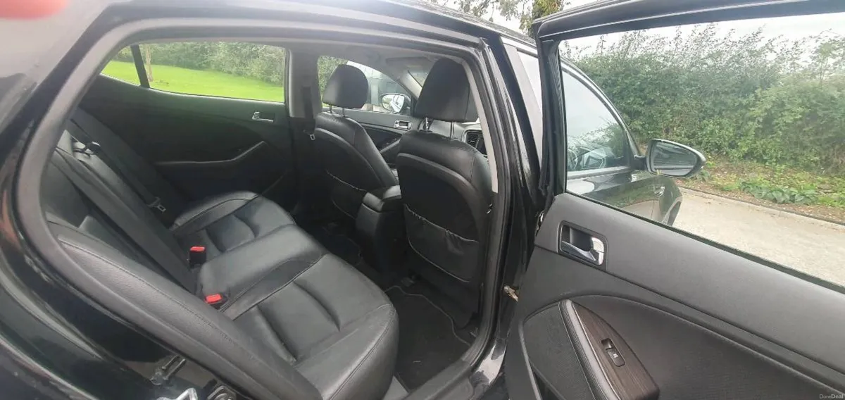 Kia Optima 2014 - Image 3