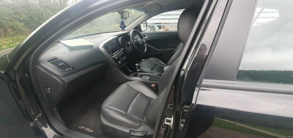 Kia Optima 2014 - Image 6