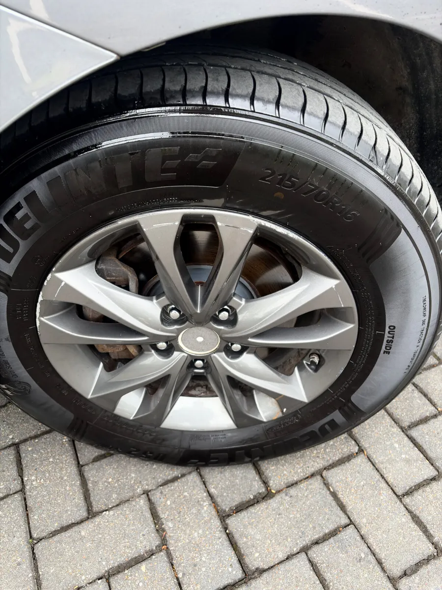 Hyundai ix35 2014 1.7 CRDi new nct 12/26 tax 3/27 - Image 2