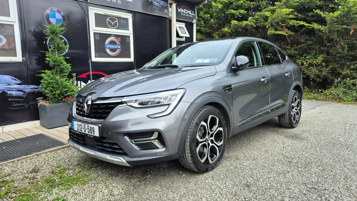Renault Arkana Automatic - Low mileage (2021) - Image 4