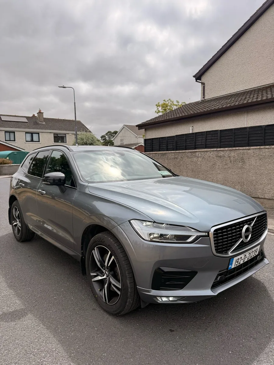 2019 Volvo XC60 R Design Automatic - Image 1