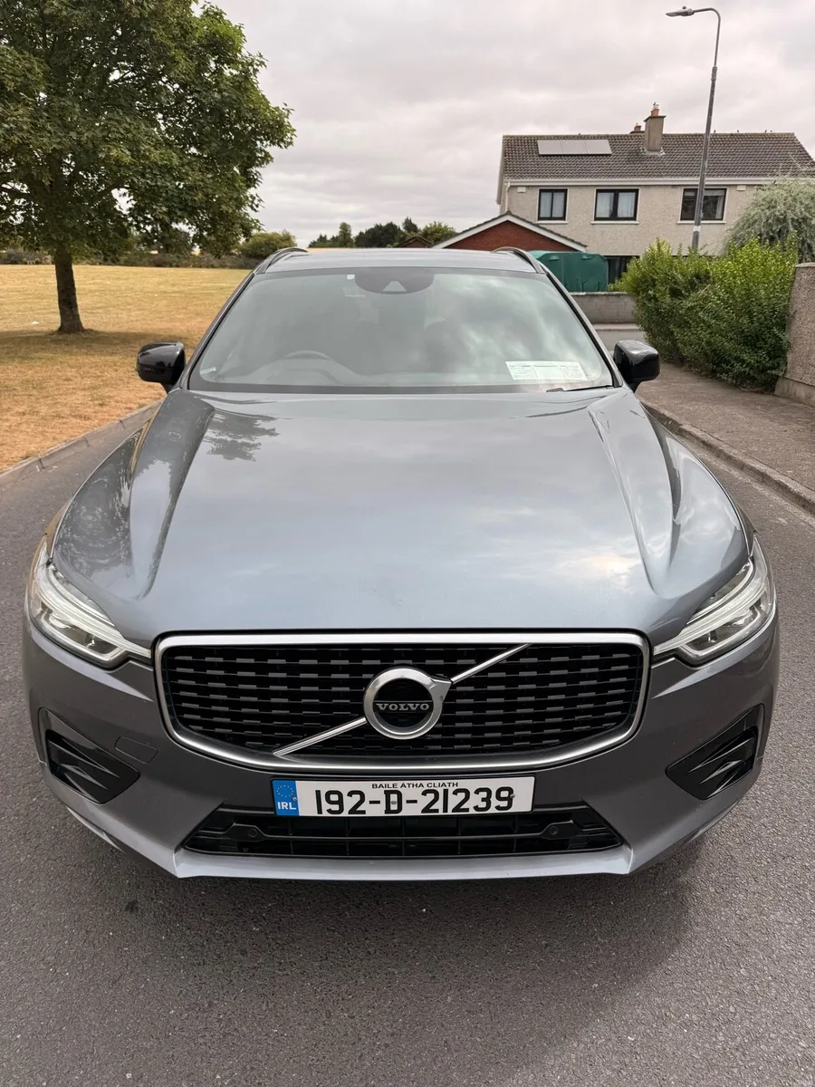 2019 Volvo XC60 R Design Automatic - Image 3