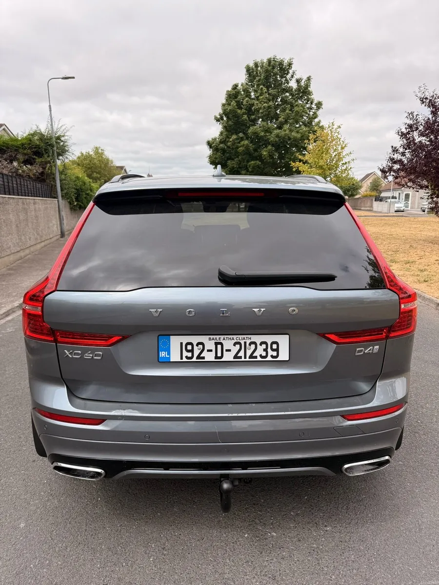 2019 Volvo XC60 R Design Automatic - Image 6