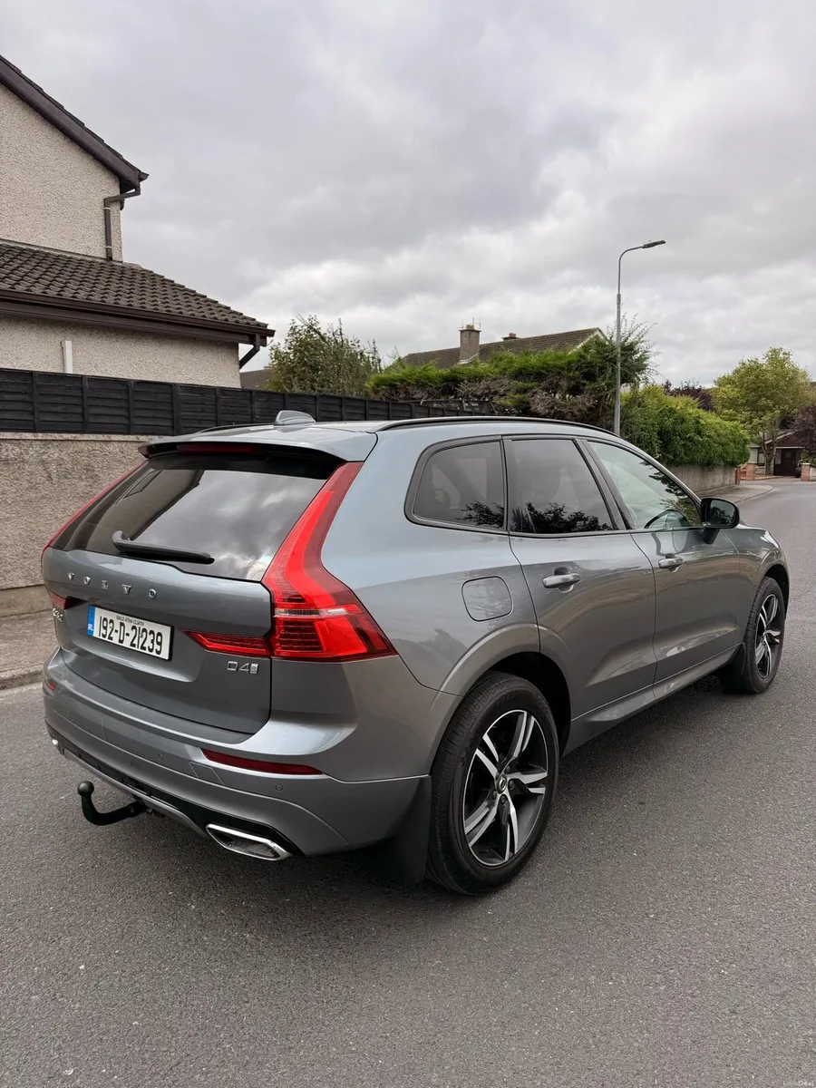 2019 Volvo XC60 R Design Automatic - Image 5