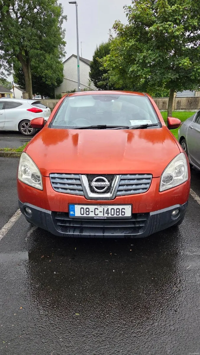 Nissan Qashqai 2008 - Image 1