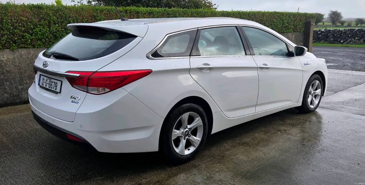 Hyundai i40 - Image 2