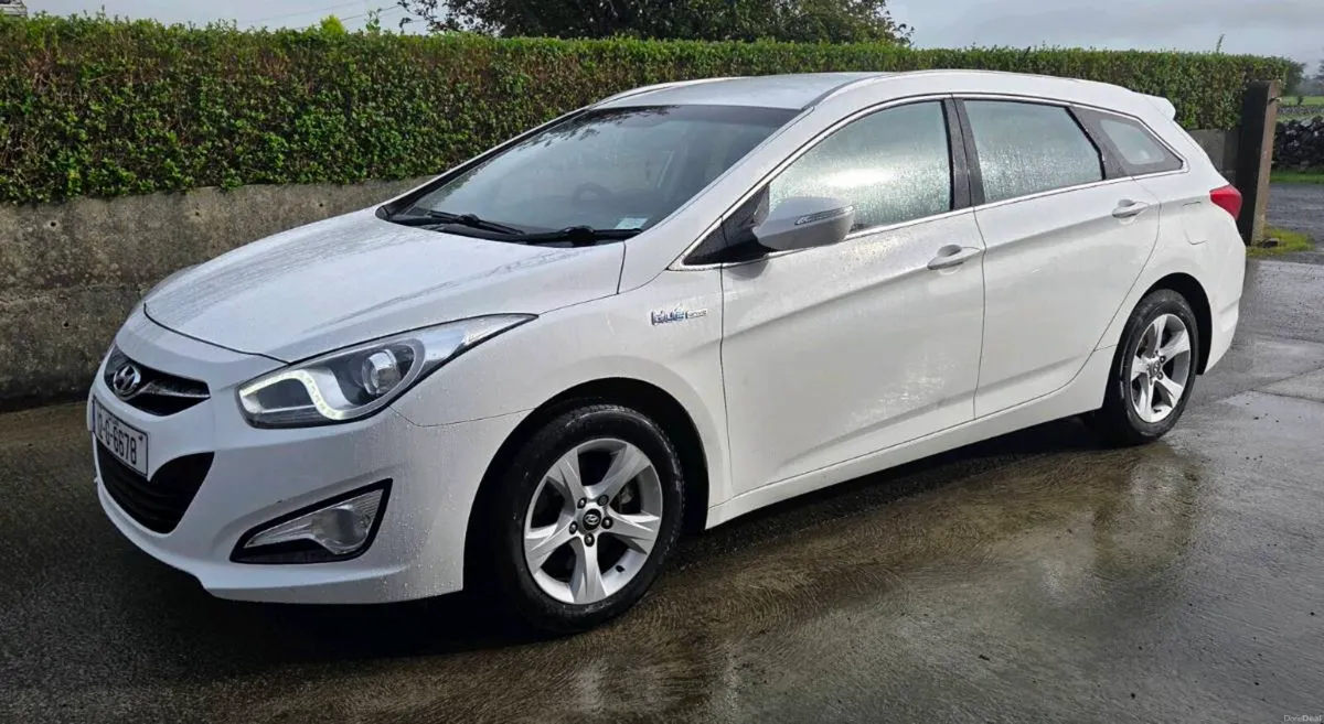 Hyundai i40 - Image 4
