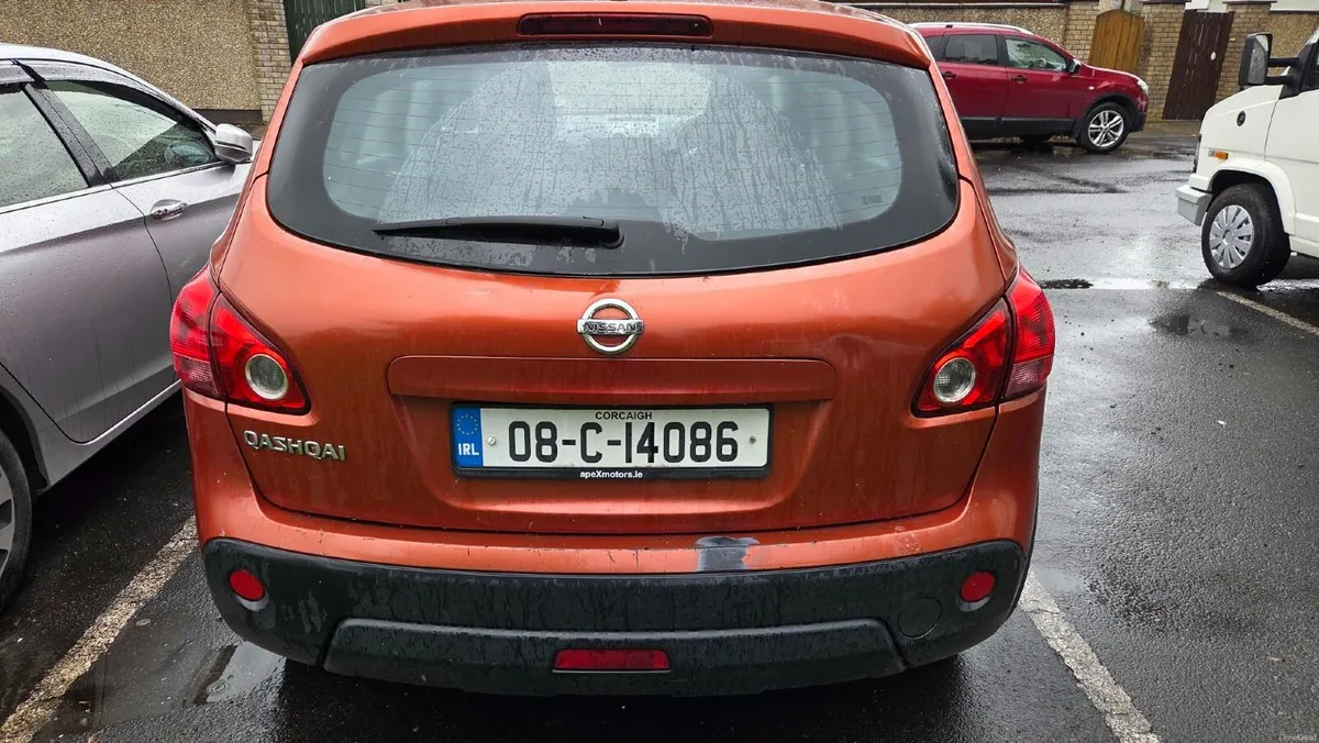 Nissan Qashqai 2008 - Image 2