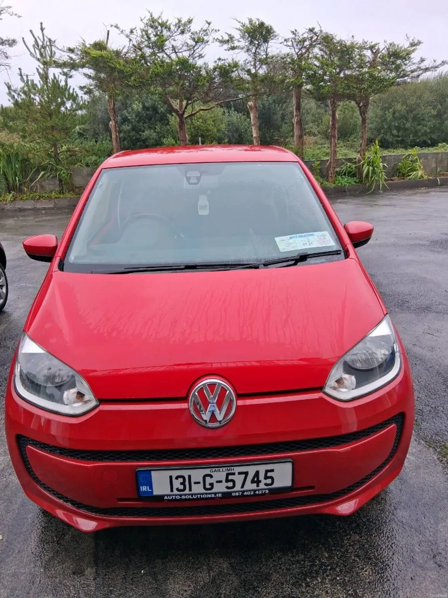 Volkswagen UP! 2013 Automatic - Image 1