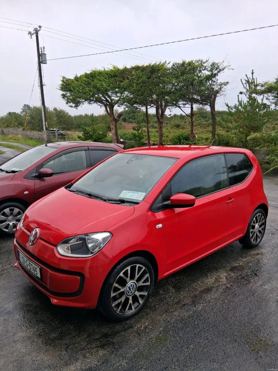 Volkswagen UP! 2013 Automatic - Image 2