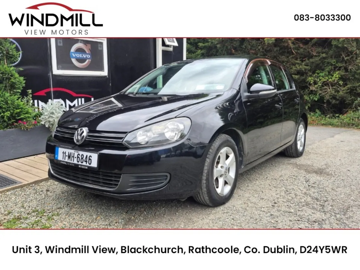 Volkswagen Golf - deposit taken - Image 1