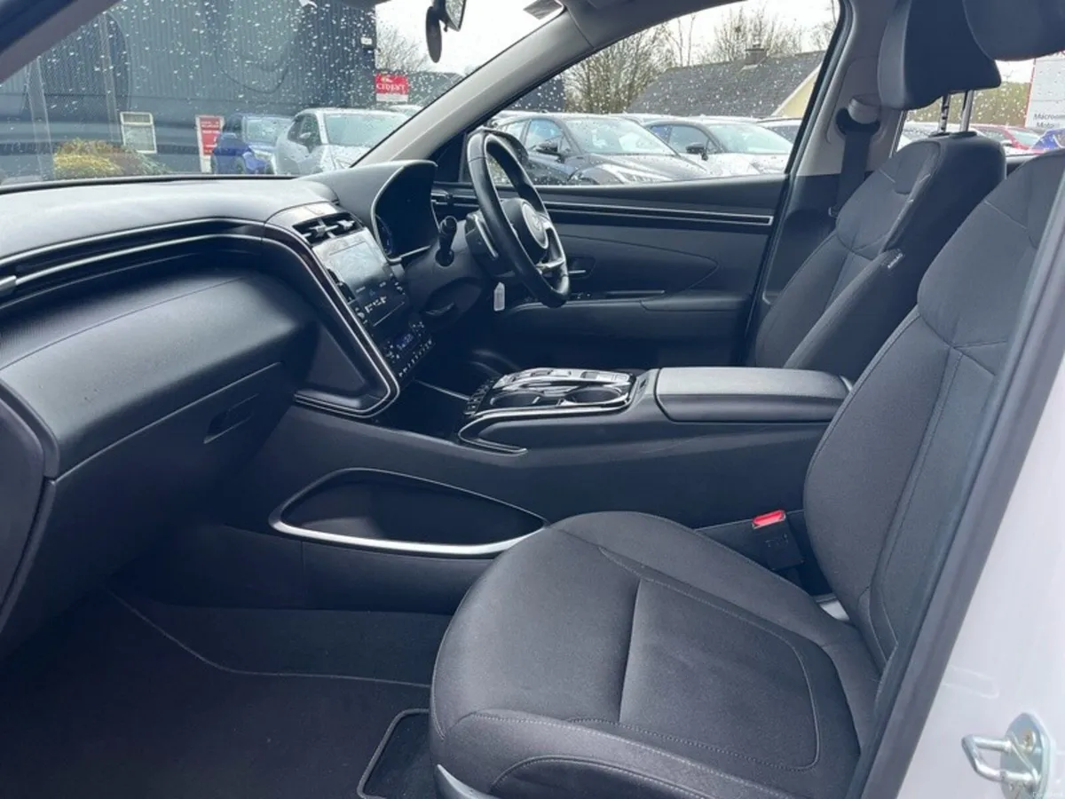 Hyundai Tucson IX35 COMFORT PLUS HEV 5DR AU AUTO - Image 6