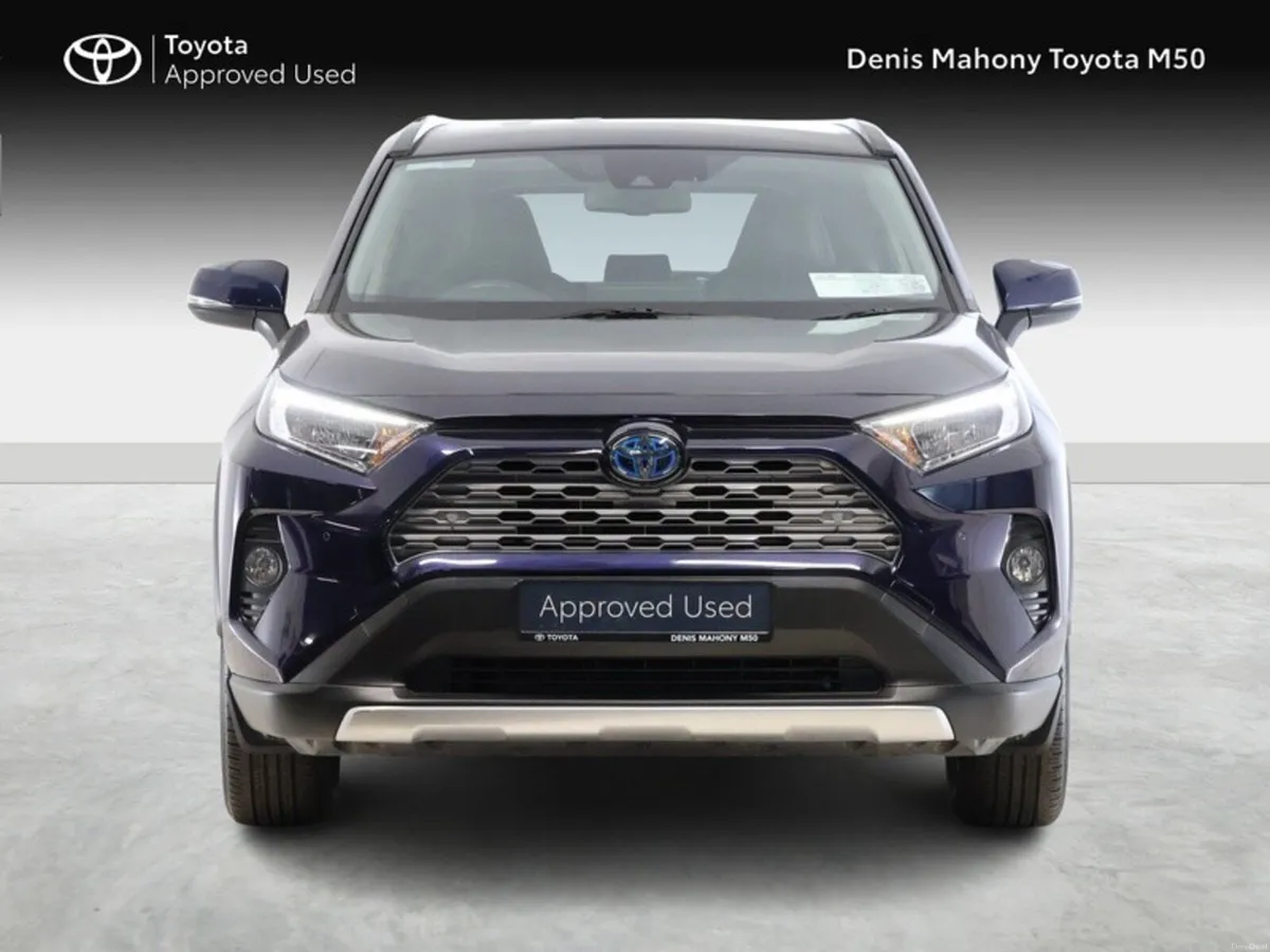 Toyota RAV4 Sol Hybrid - Image 5