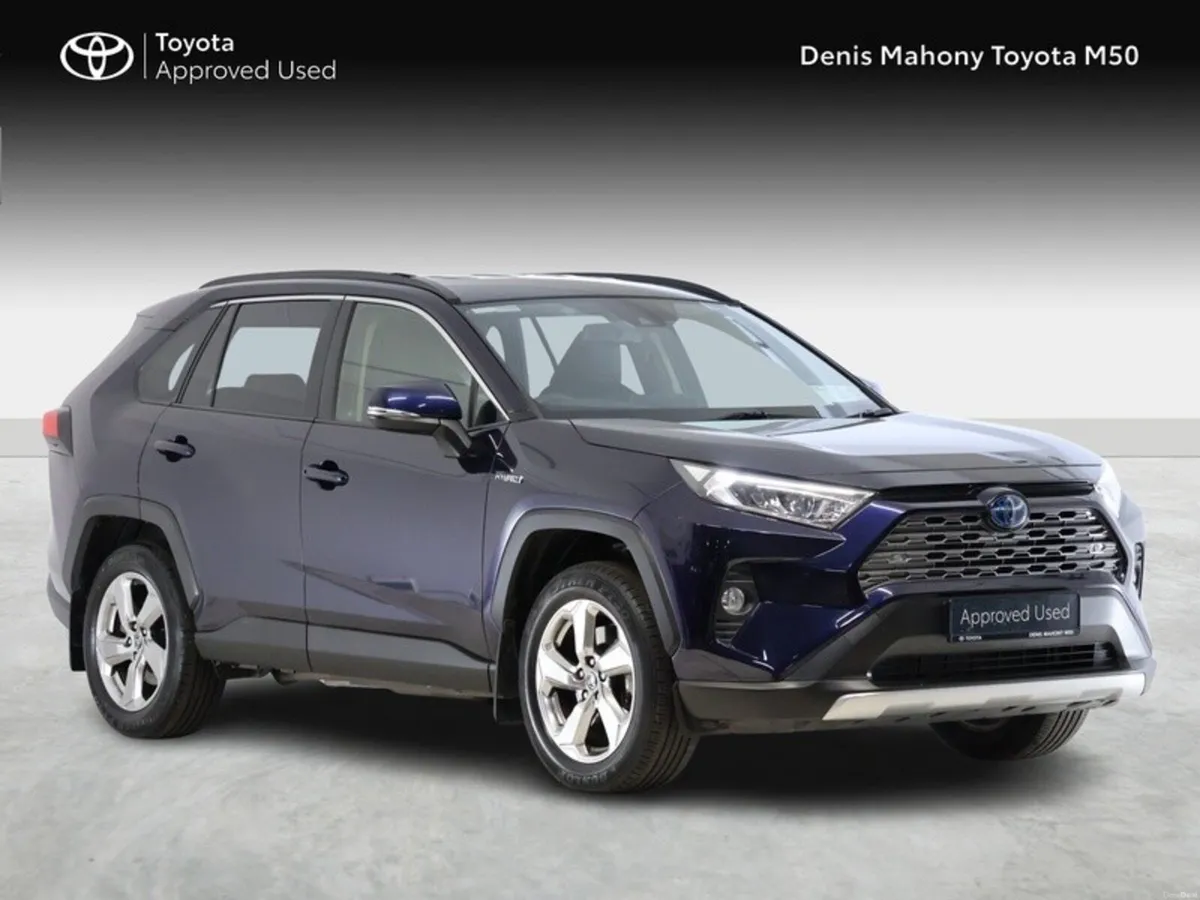 Toyota RAV4 Sol Hybrid - Image 1