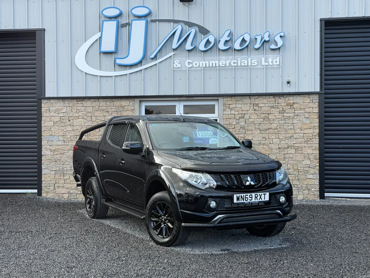 2019 MITSUBISHI L200 2.4 DI-D 181 CHALLENGER CREW - Image 1
