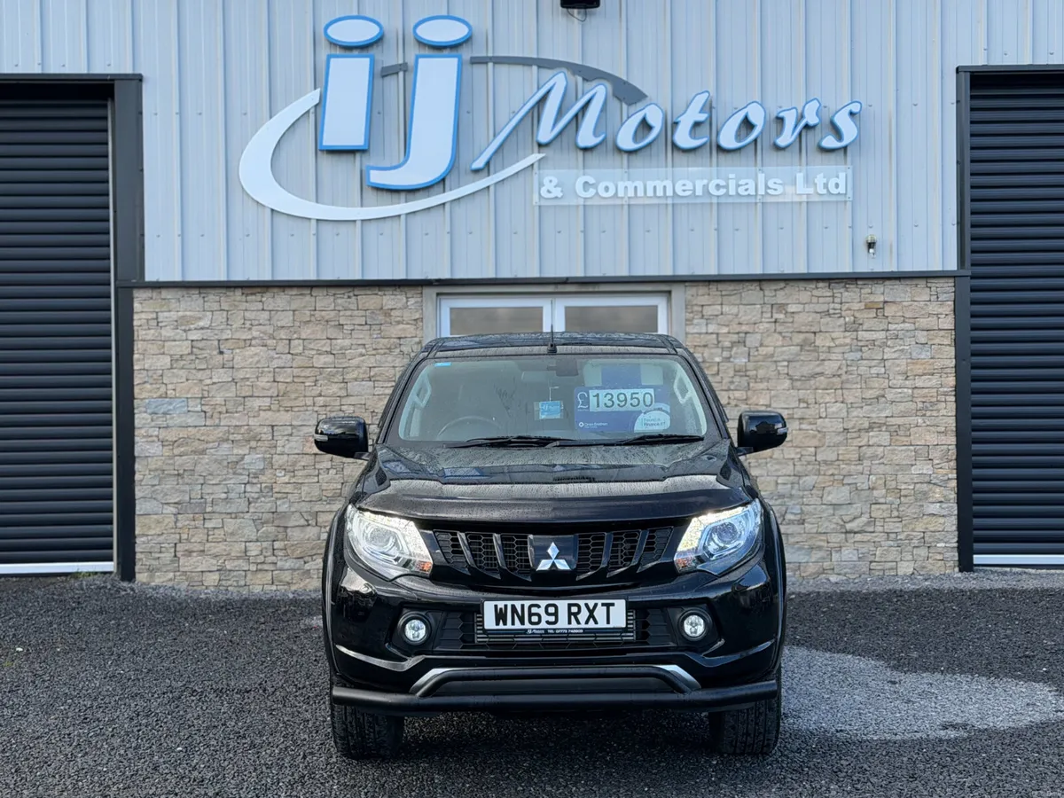2019 MITSUBISHI L200 2.4 DI-D 181 CHALLENGER CREW - Image 2