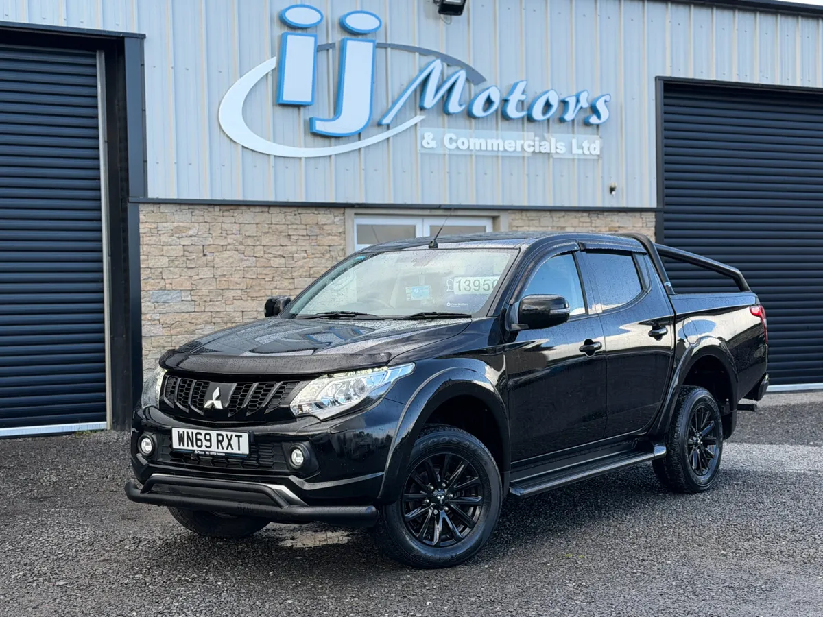 2019 MITSUBISHI L200 2.4 DI-D 181 CHALLENGER CREW - Image 3