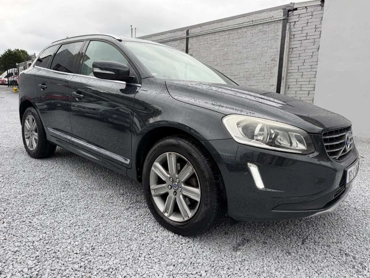 *LONG NCT* 2016 (161) Volvo XC60 D4 FWD SE LUX GT - Image 1