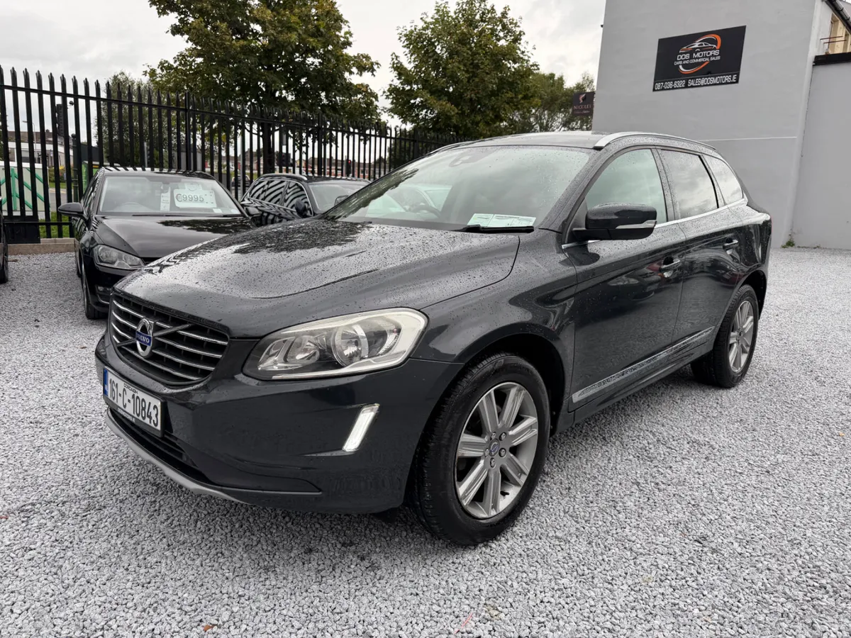 *LONG NCT* 2016 (161) Volvo XC60 D4 FWD SE LUX GT - Image 3