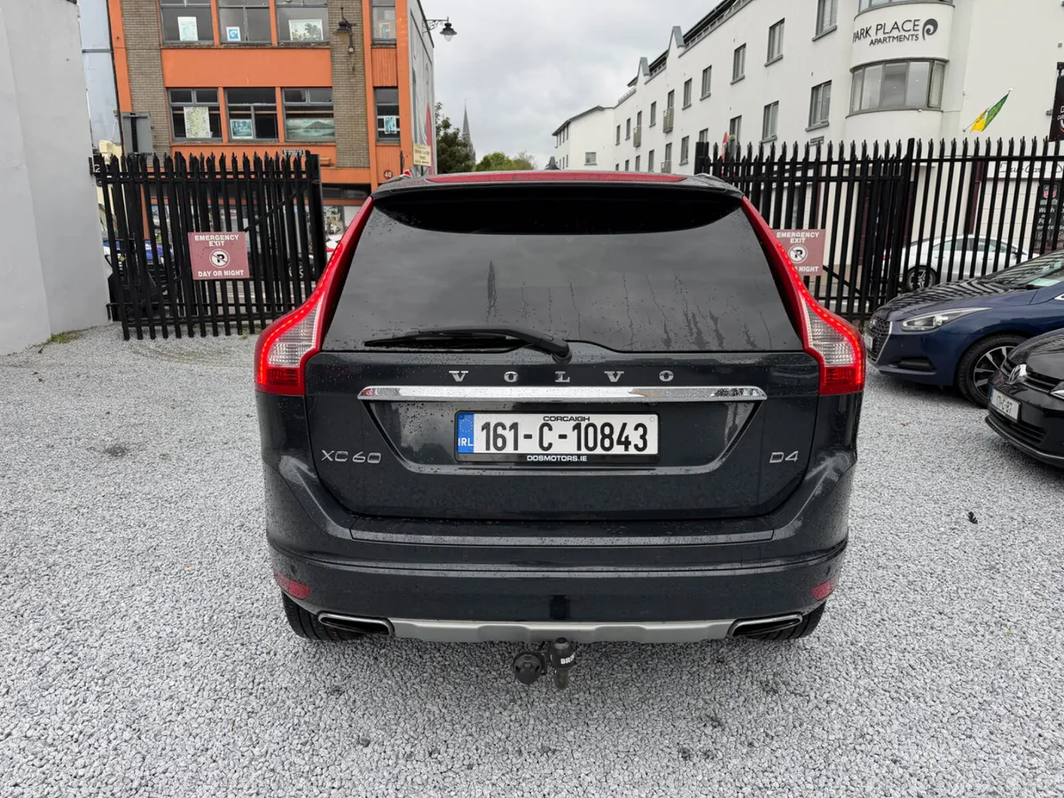 *LONG NCT* 2016 (161) Volvo XC60 D4 FWD SE LUX GT - Image 6