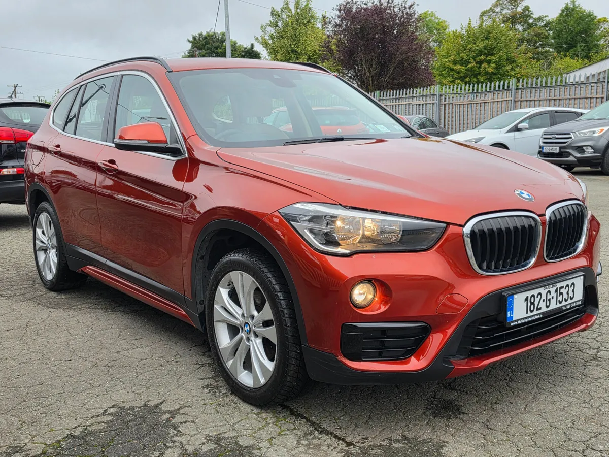 182 BMW X1 *2.0d*AUTO*CLEAN* - Image 3