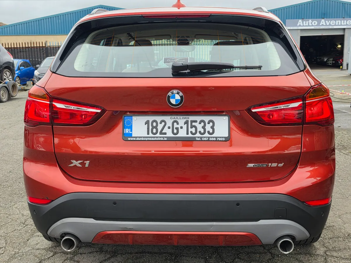 182 BMW X1 *2.0d*AUTO*CLEAN* - Image 6