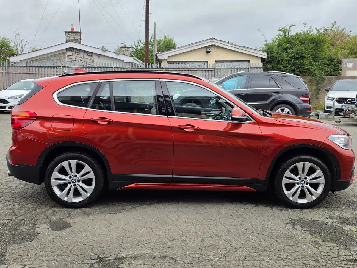 182 BMW X1 *2.0d*AUTO*CLEAN* - Image 4