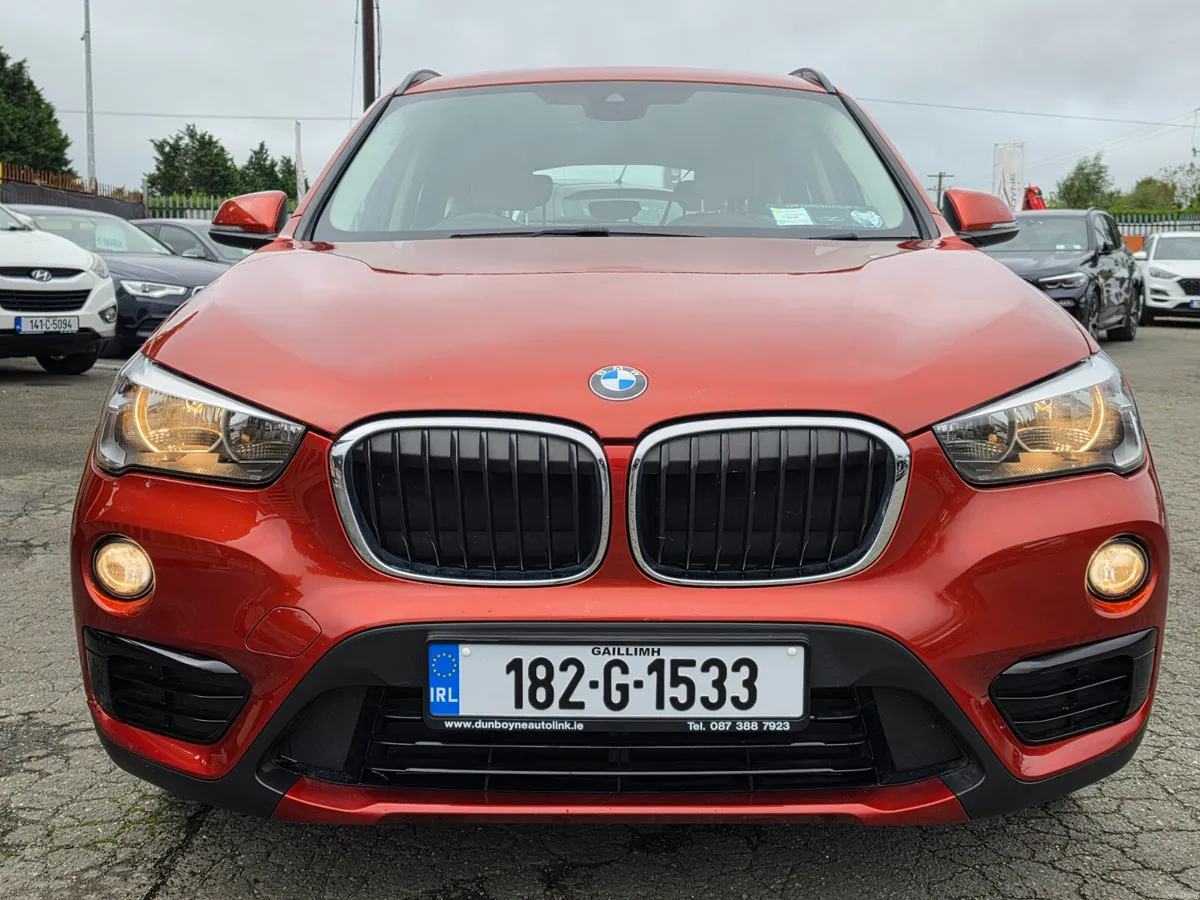 182 BMW X1 *2.0d*AUTO*CLEAN* - Image 2