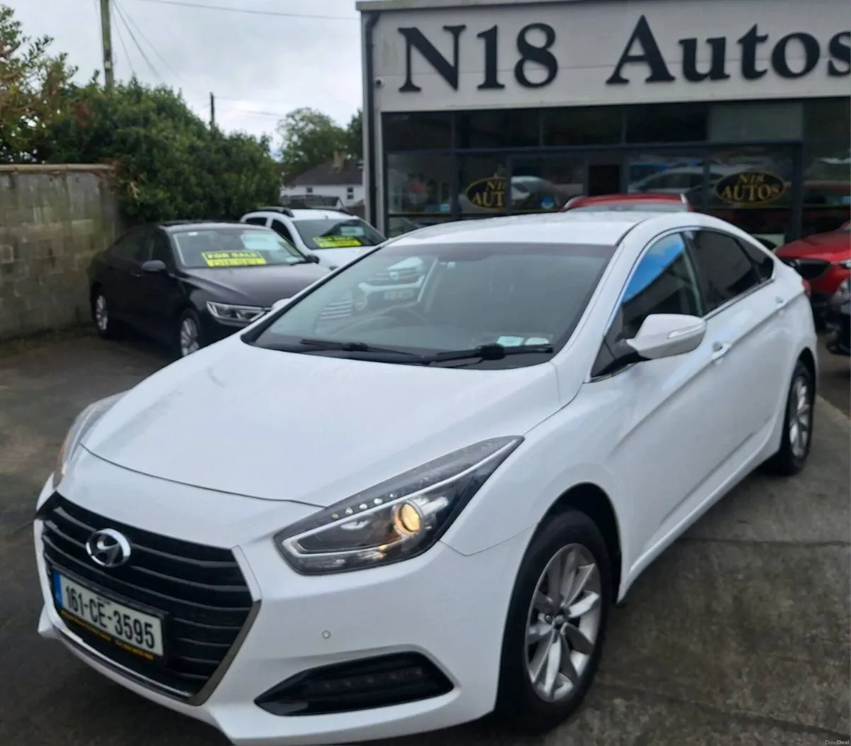 161 Hyundai i40 1.7 CRDi SE Blue Drive NEW NCT - Image 4