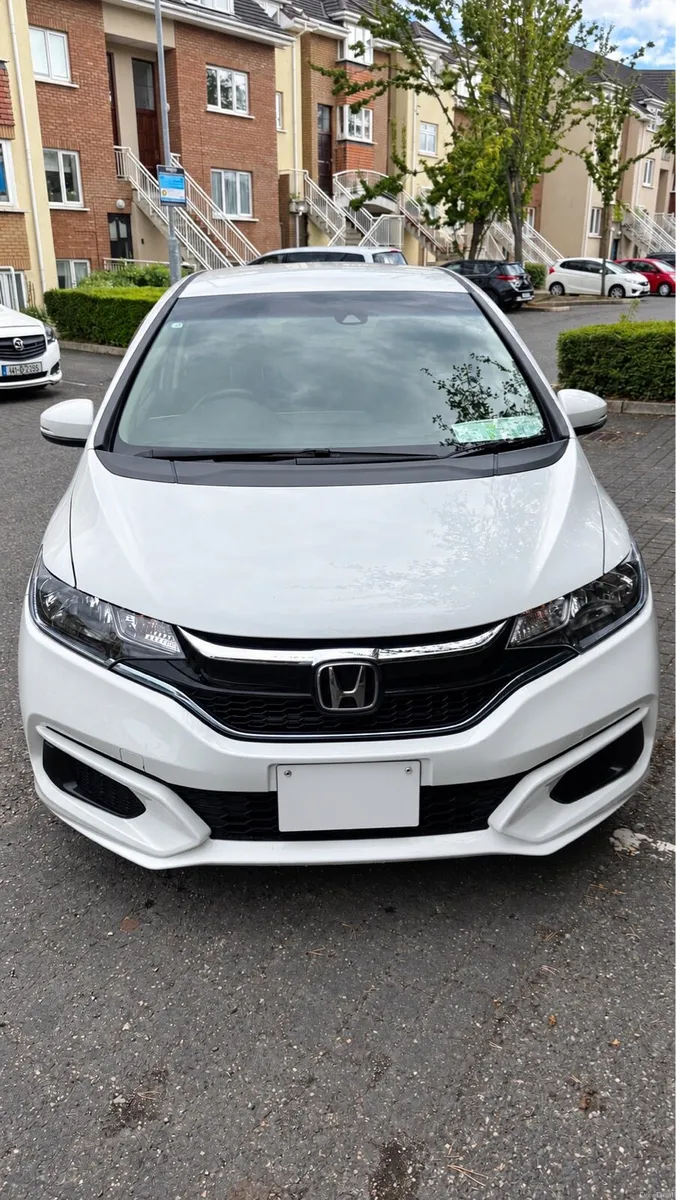 Honda Fit 2018 Hybrid Automatic – Low Mileage - Image 5