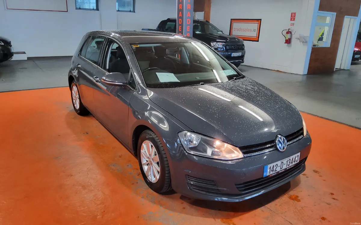 Volkswagen Golf 2014 - Image 1