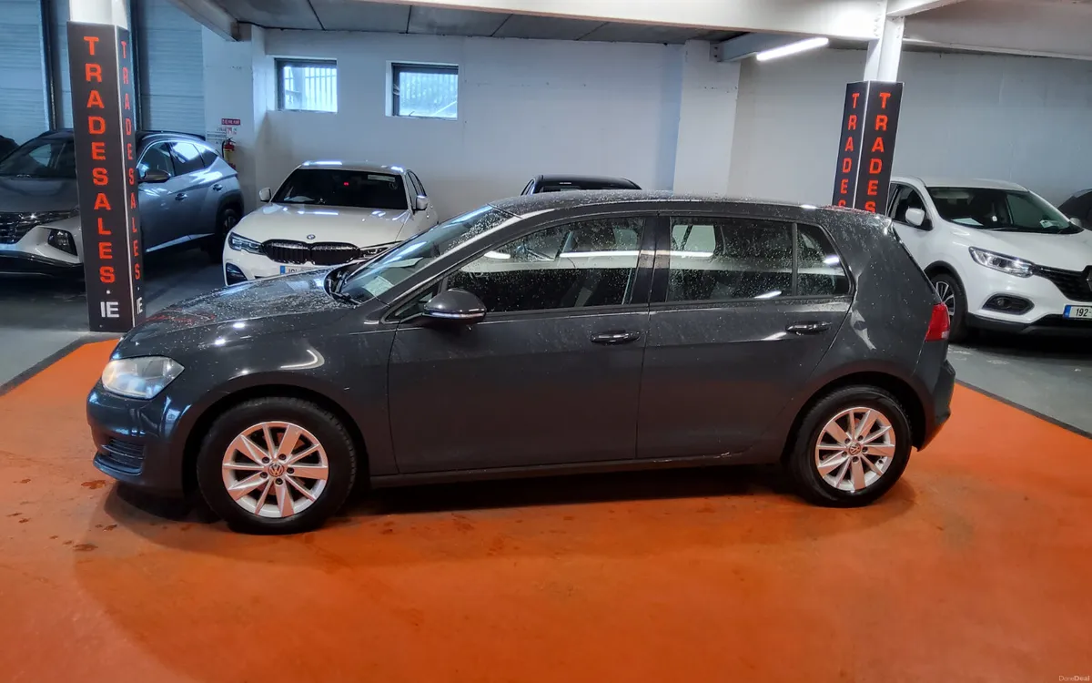 Volkswagen Golf 2014 - Image 6