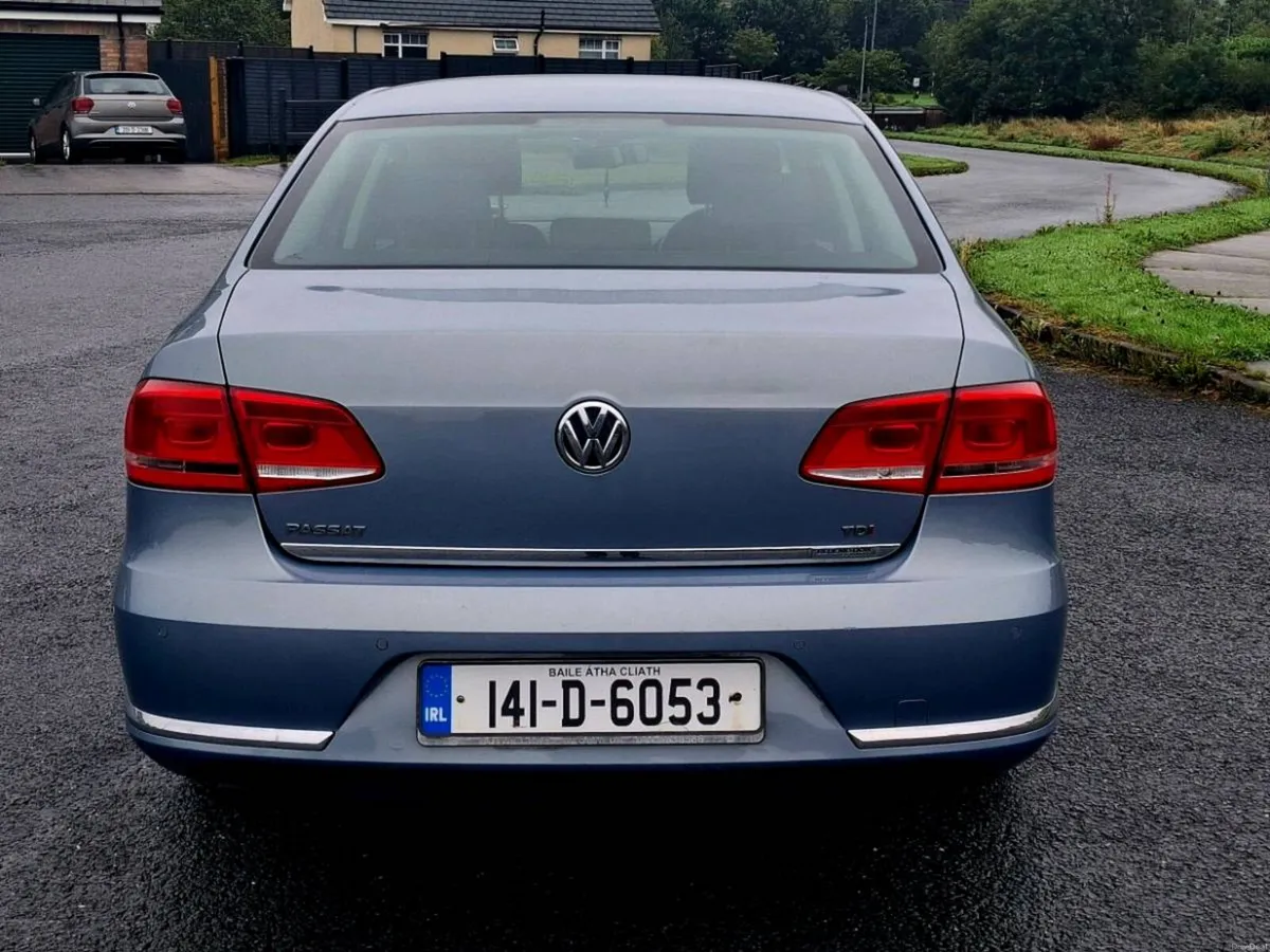 VW PASSAT 141 1.6 TDI NEW NCT + TAX - Image 5