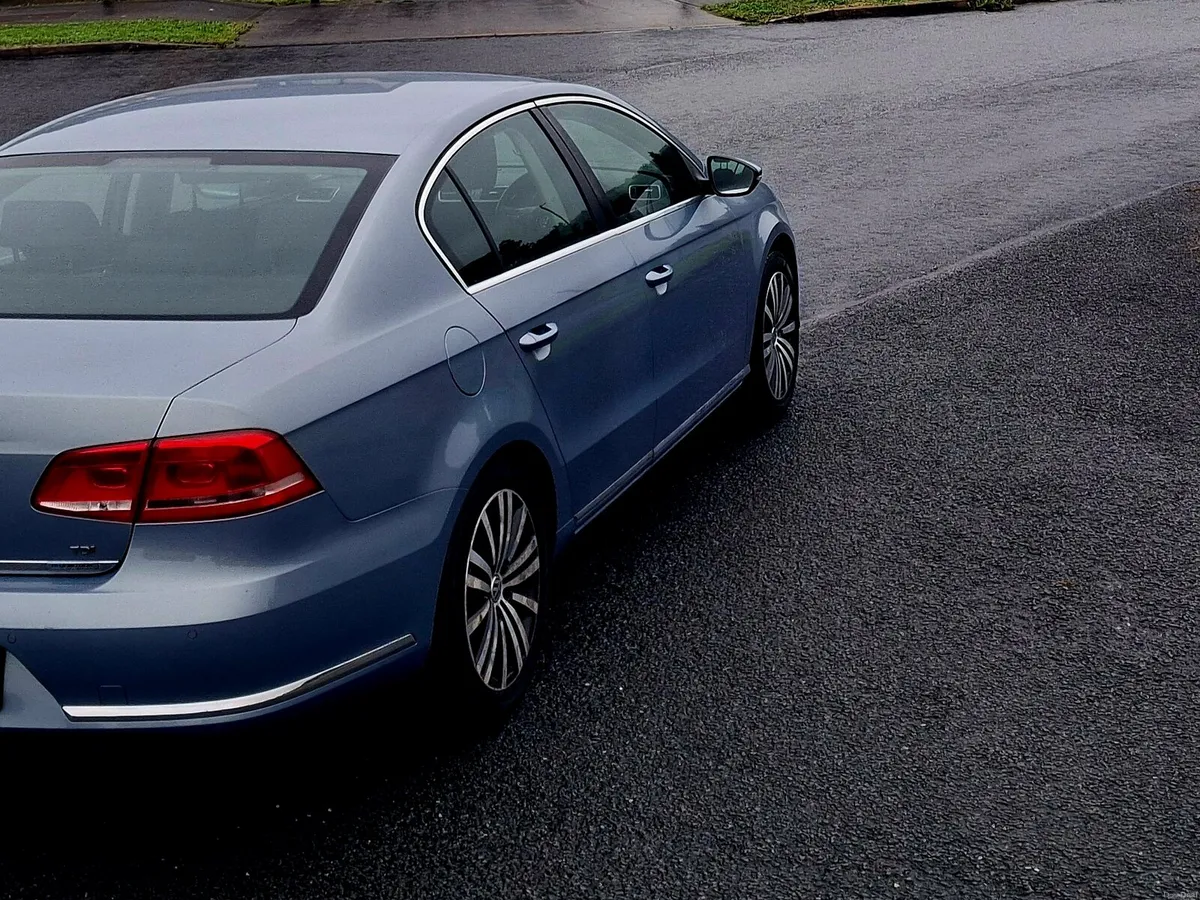 VW PASSAT 141 1.6 TDI NEW NCT + TAX - Image 6