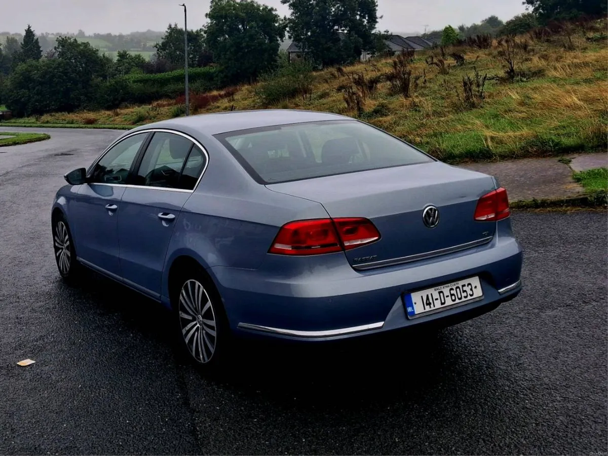 VW PASSAT 141 1.6 TDI NEW NCT + TAX - Image 4