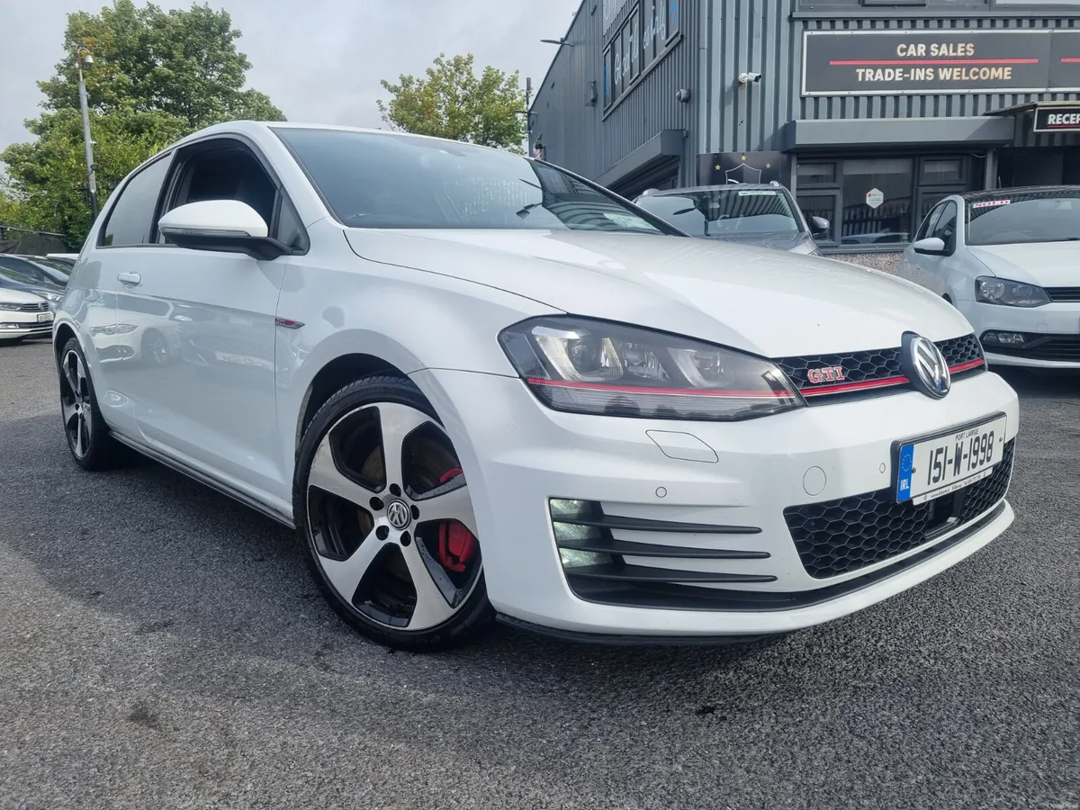Volkswagen Golf GTI 2015 Comes With New NCT - Image 2