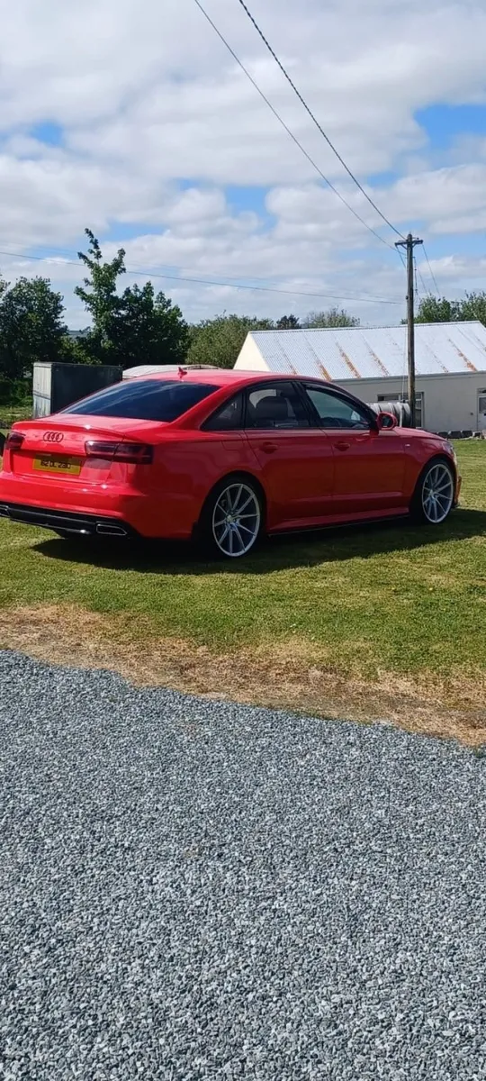 Audi A6 2016 - Image 5