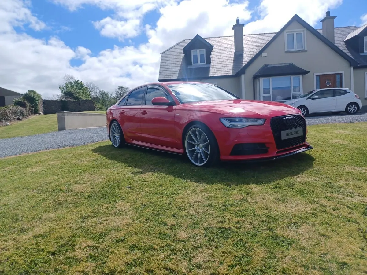 Audi A6 2016 - Image 1