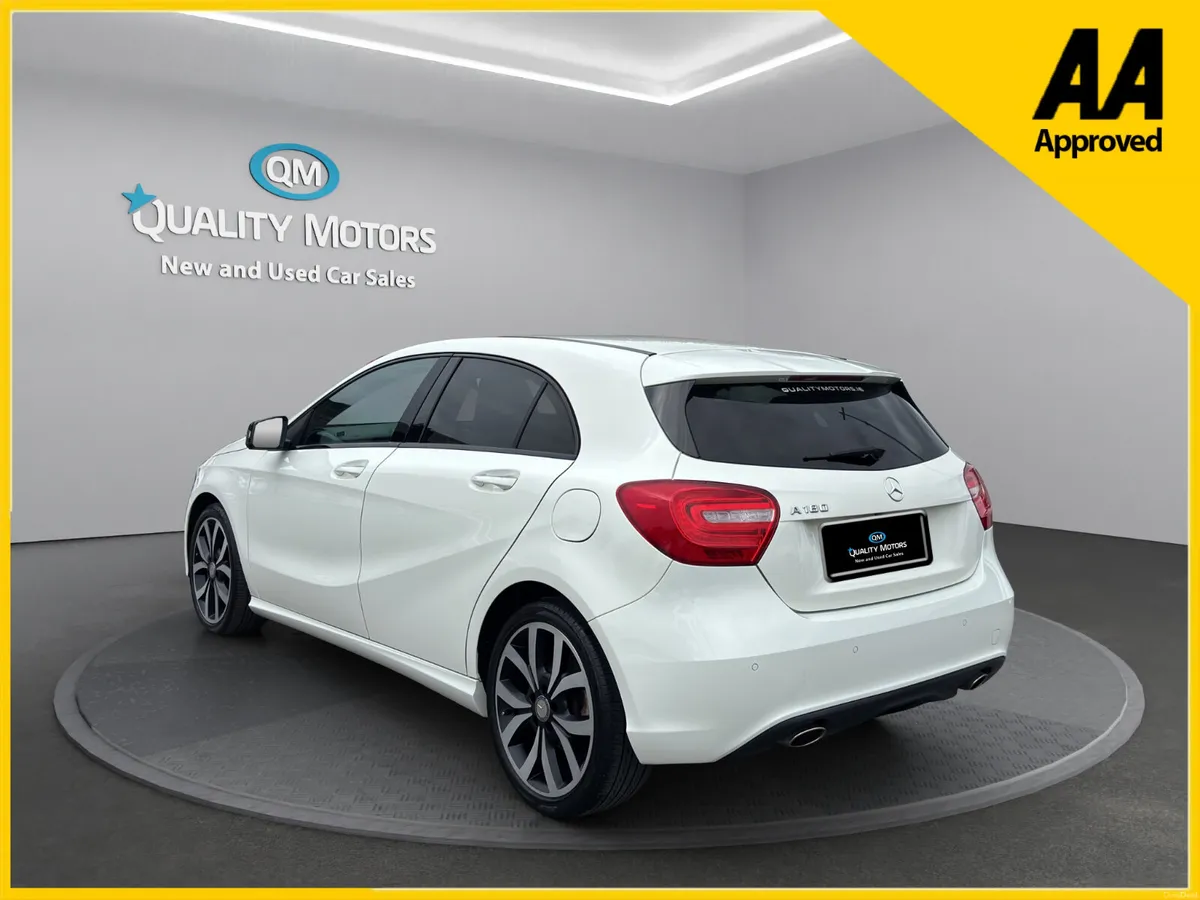 2015 MERCEDES A180 1.6 PETROL (S141) - Image 6
