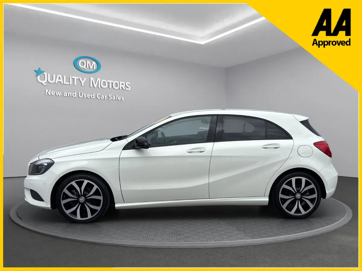 2015 MERCEDES A180 1.6 PETROL (S141) - Image 5