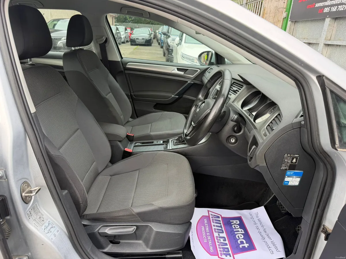 VOLKSWAGEN GOLF 2015 “Automatic” “91,000KMS” - Image 6