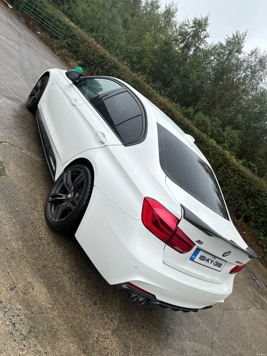 BMW 320D F30 Msport - Image 3