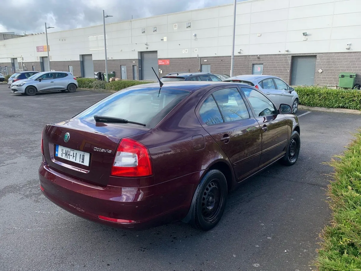 Skoda Octavia 1.2 Petrol - Image 3